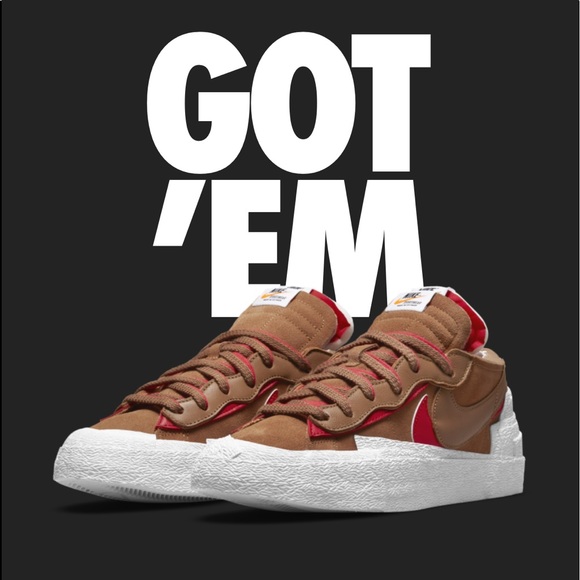 Nike Blazer Low main image 4